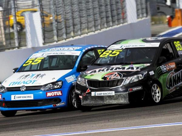На автодроме «Крепость Грозная» прошли гонки «Akhmat Race 2017»